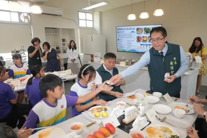 圖片來源：臺南市政府
