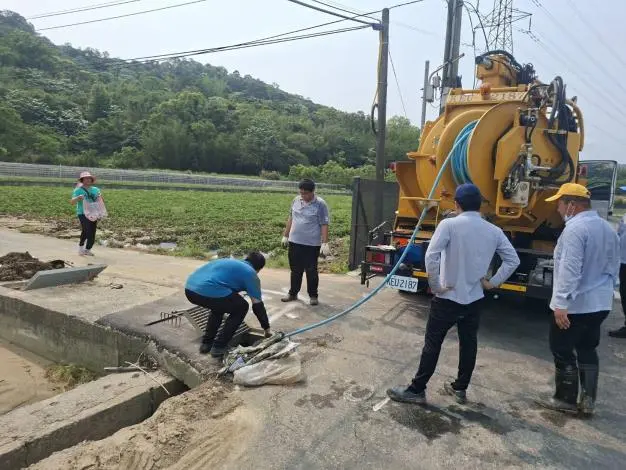 苗栗高溫多雨拉警報!全縣總動員防堵登革熱、鼠患大作戰