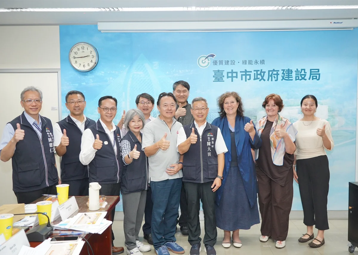 圖片來源：臺中市政府
