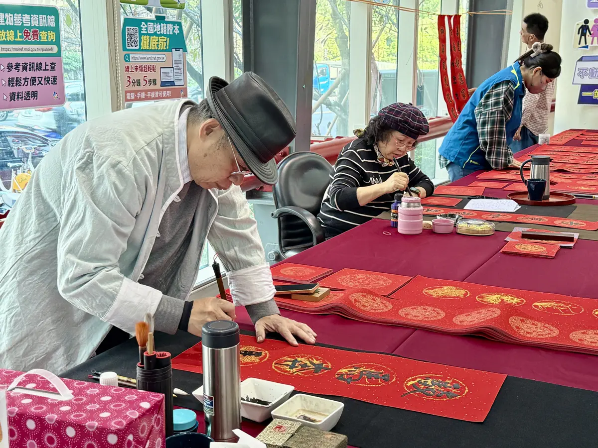 圖片來源:臺中市政府