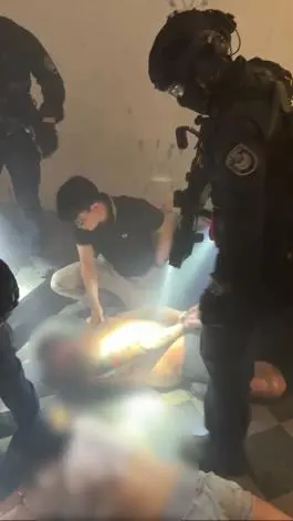 南庄槍擊案70小時偵破!賭債糾紛引爆槍戰,5嫌落網起獲大批軍火