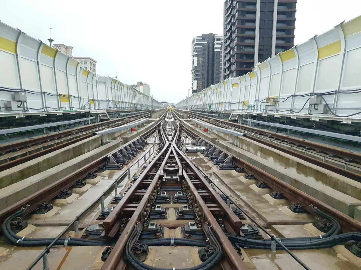 台中捷運藍線最新進度!全線24.78公里軌道工程決標 串聯海線與市區
