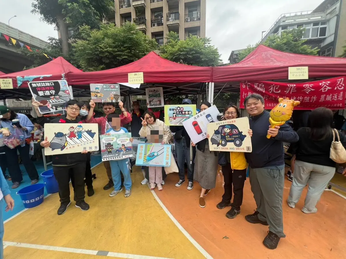 圖片來源:臺北市政府