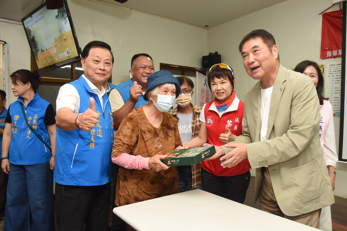 圖片來源:苗栗縣政府