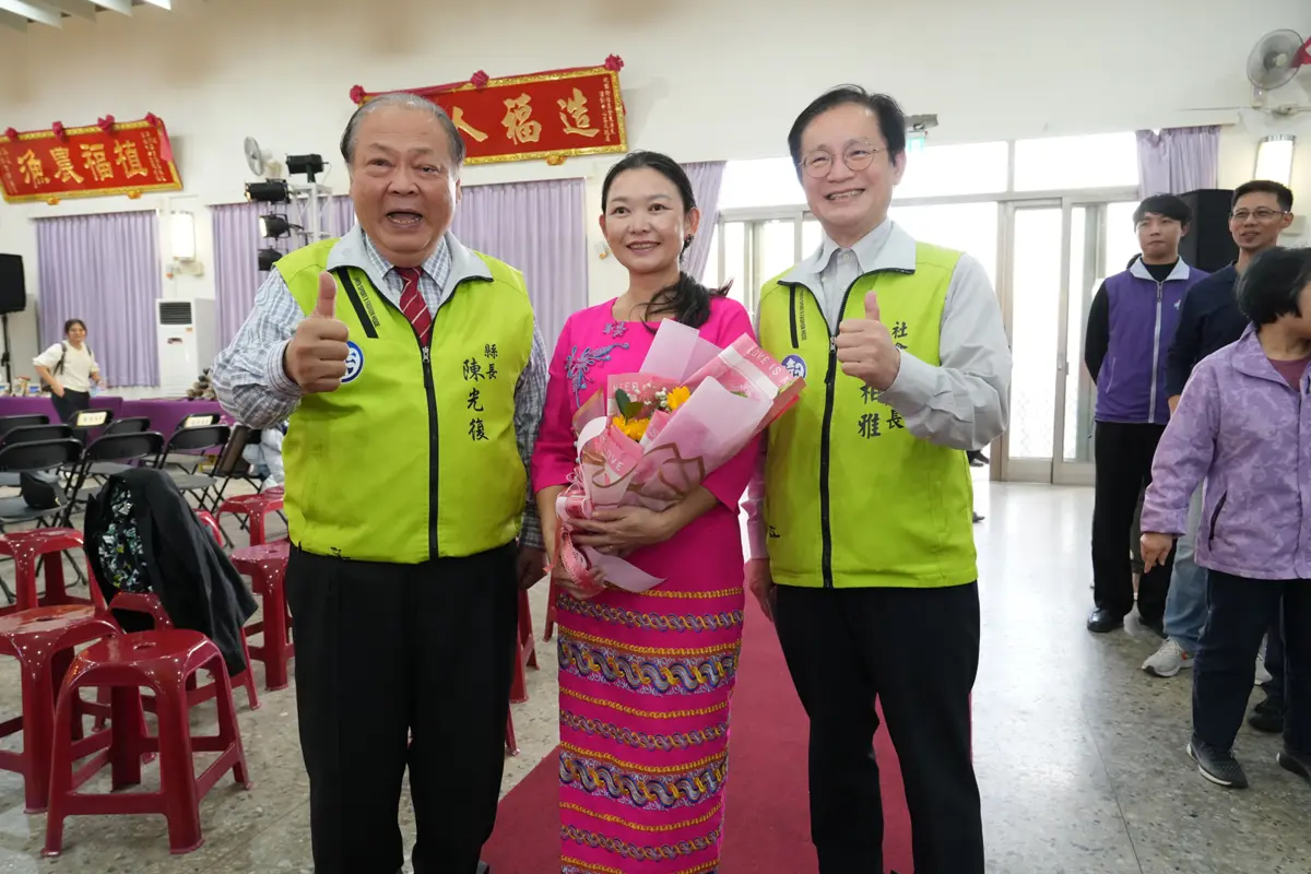 圖片來源:澎湖縣政府