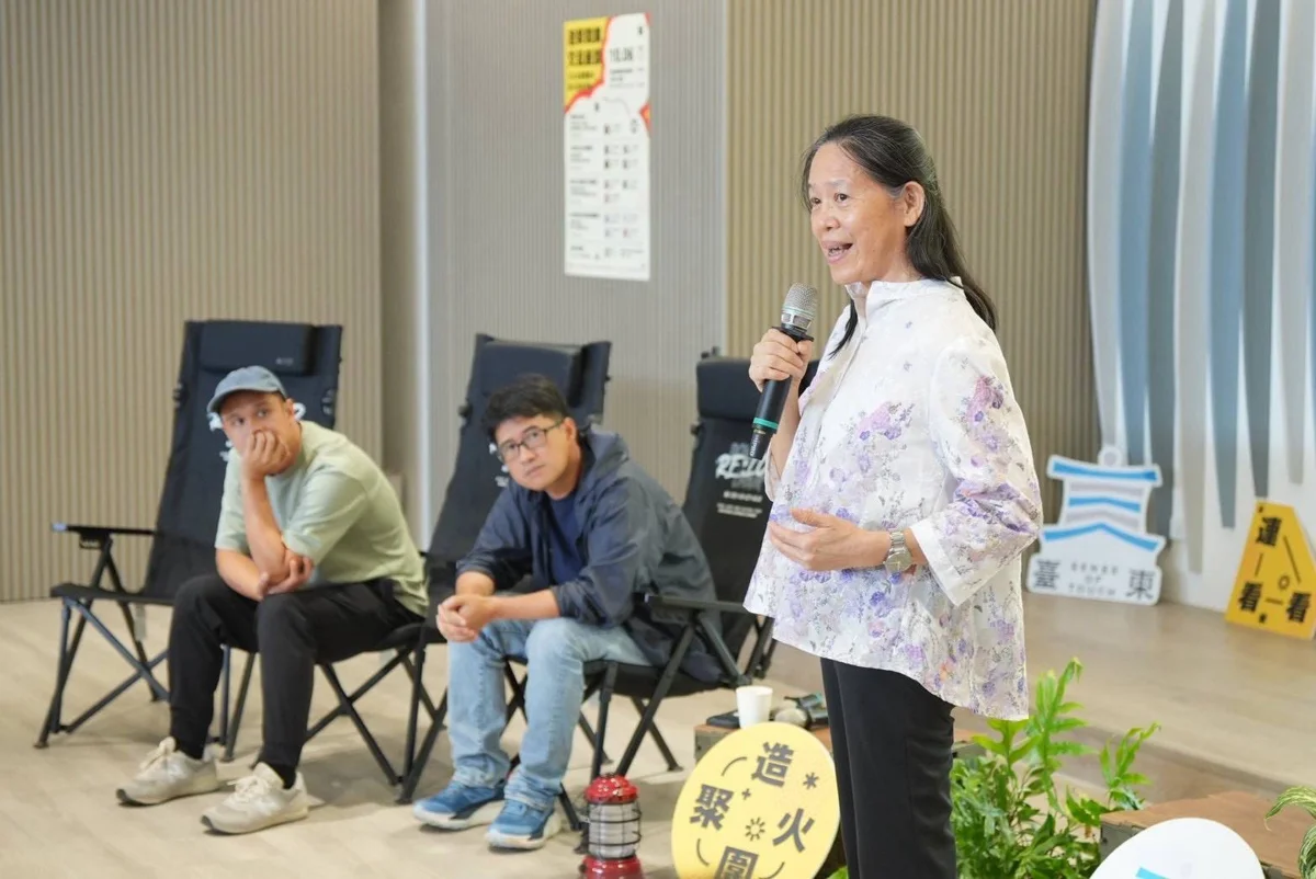 圖片來源：臺東縣政府