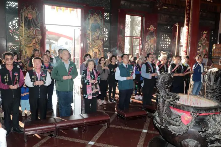 圖片來源:臺南市政府