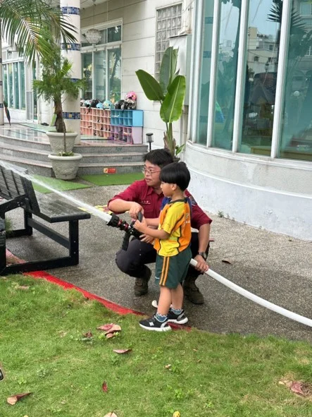 圖片來源：高雄市政府消防局-新聞稿