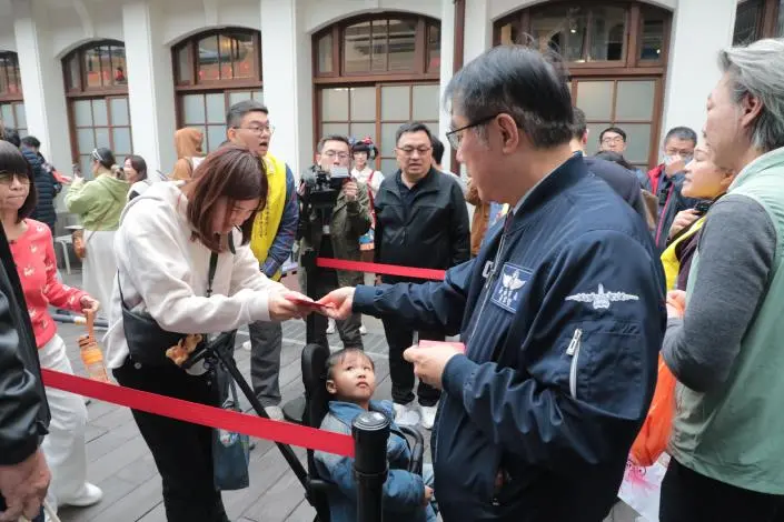 圖片來源:臺南市政府