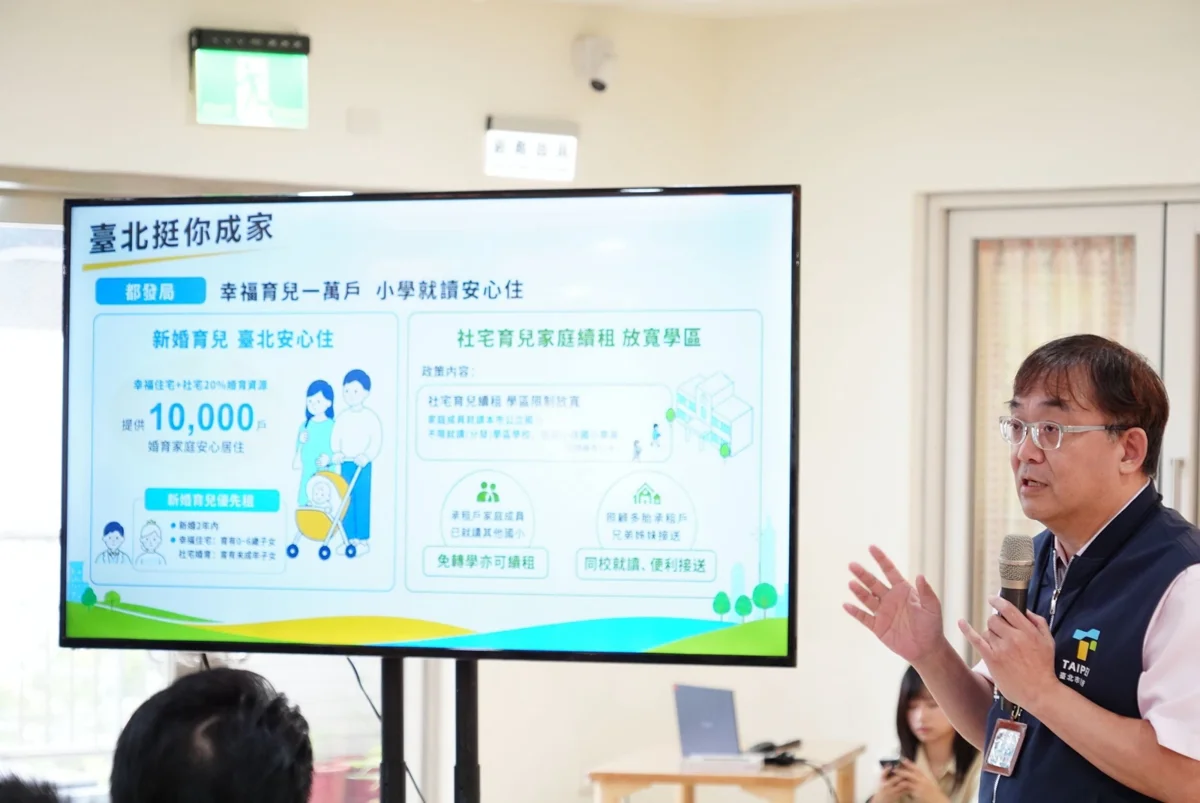 圖片來源：臺北市政府