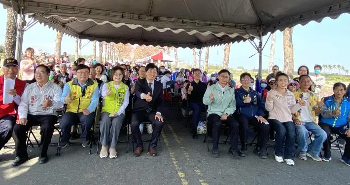 圖片來源:臺南市政府