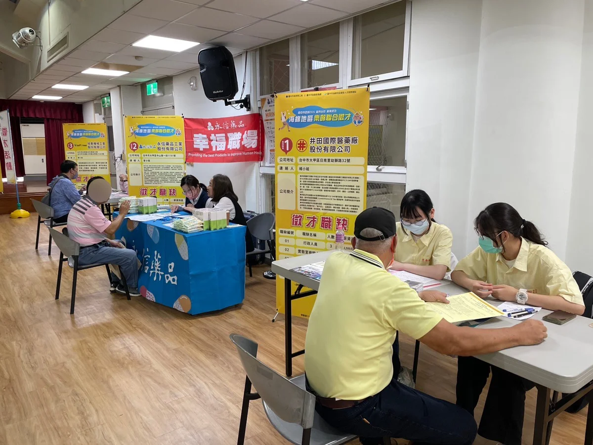 圖片來源:臺中市政府
