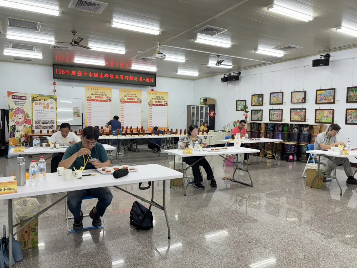 圖片來源：臺中市政府