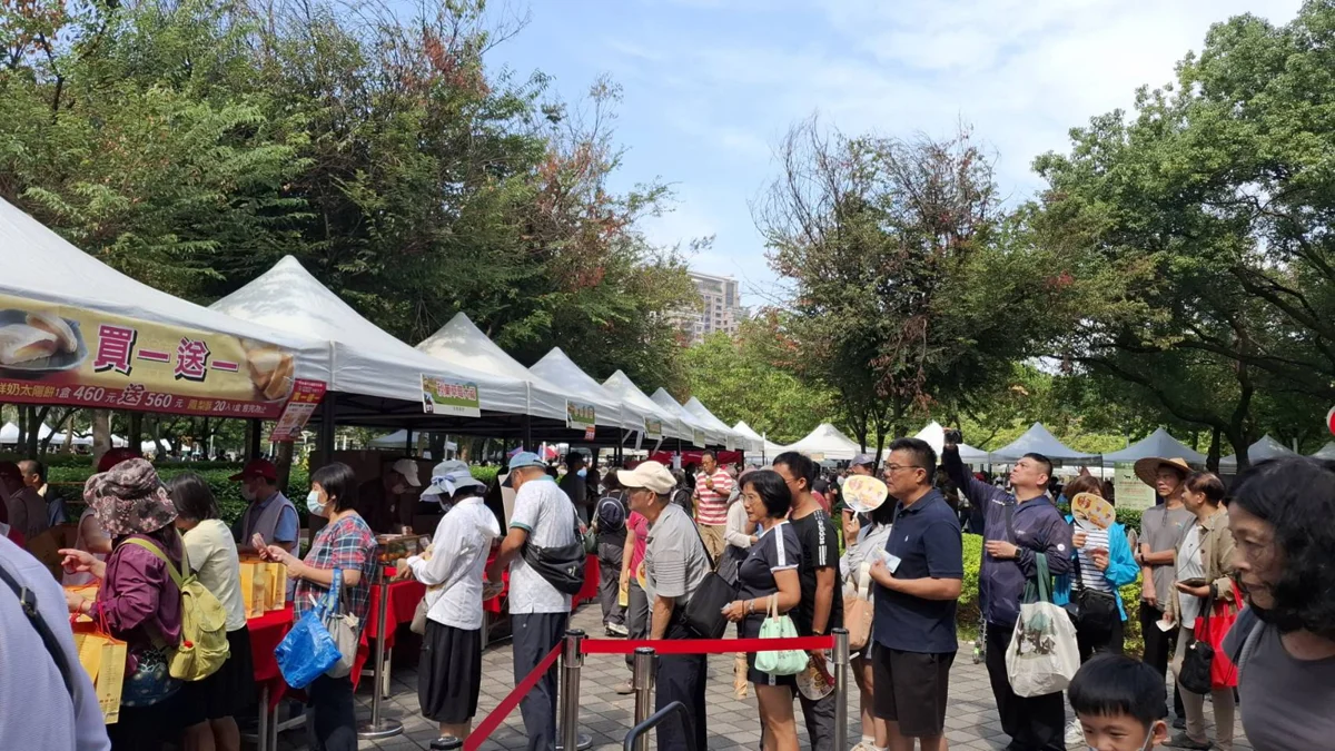 圖片來源:臺中市政府