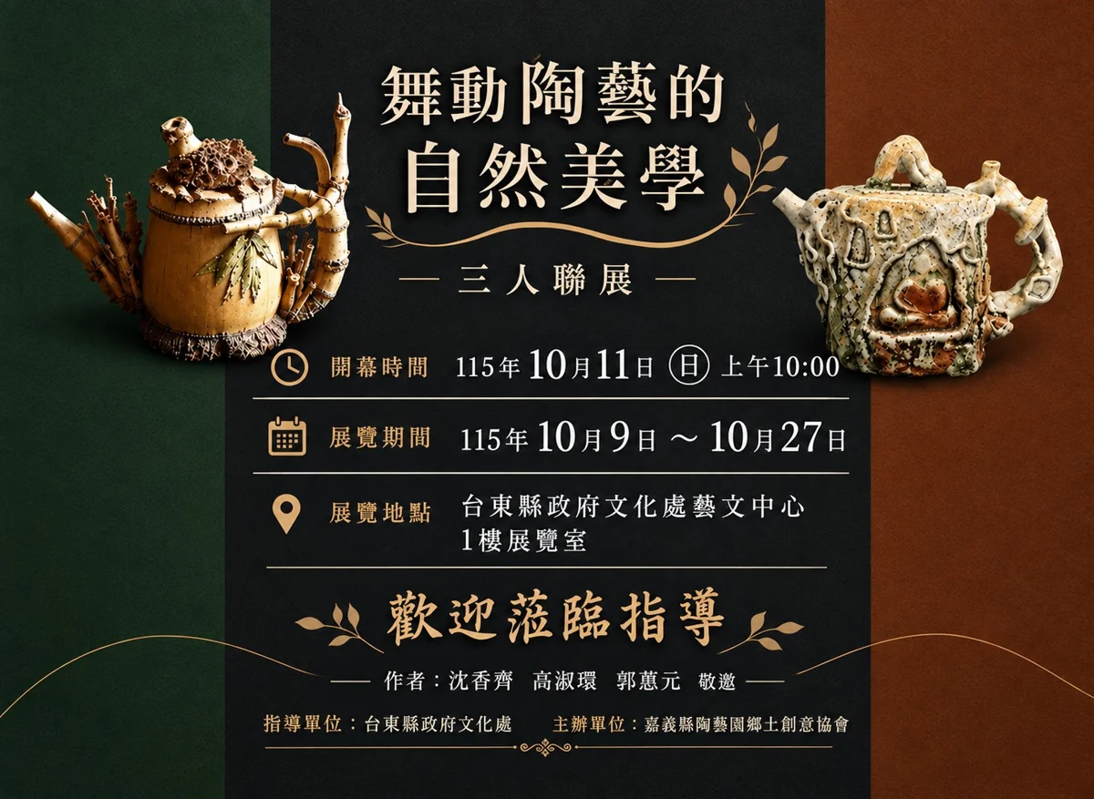 圖片來源：臺東縣政府