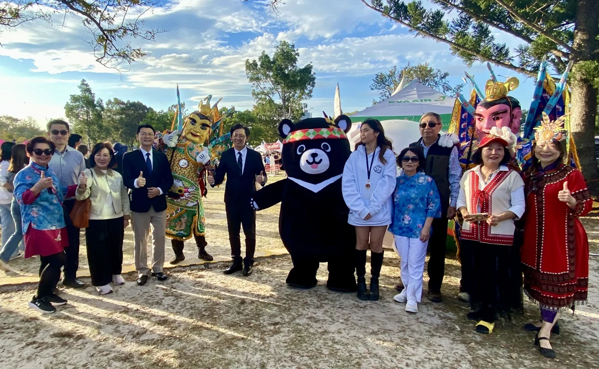 圖片來源:臺南市政府