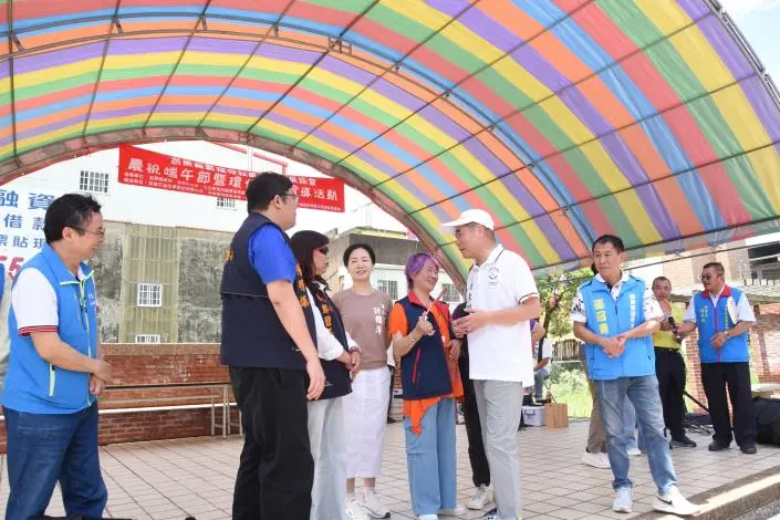 圖片來源:苗栗縣政府