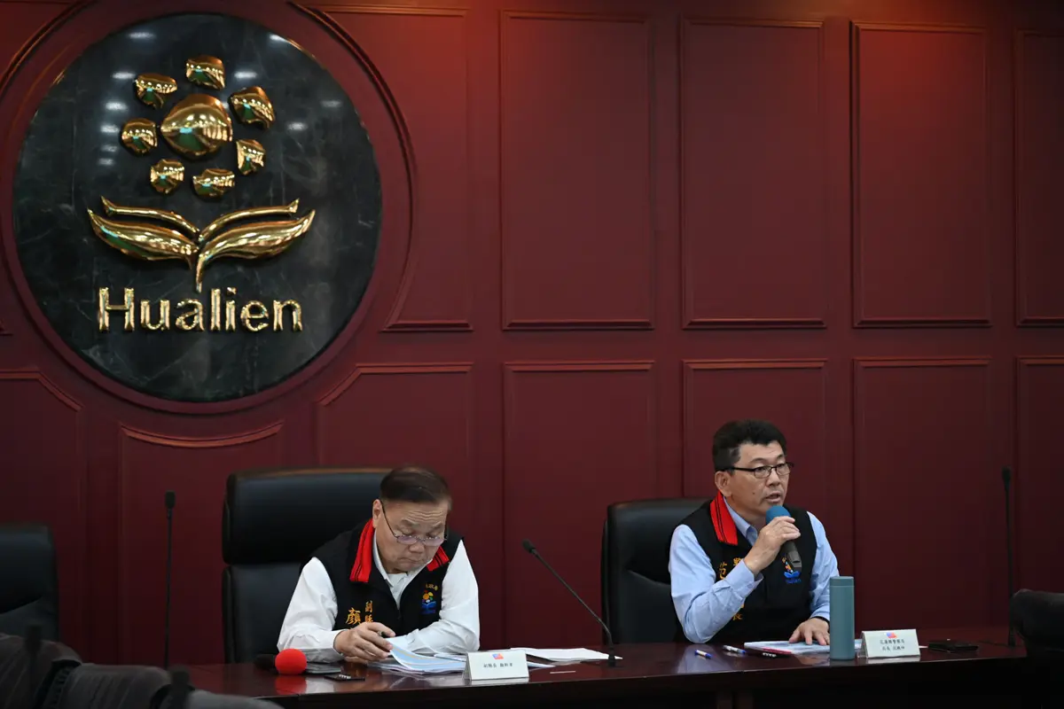 圖片來源:花蓮縣政府