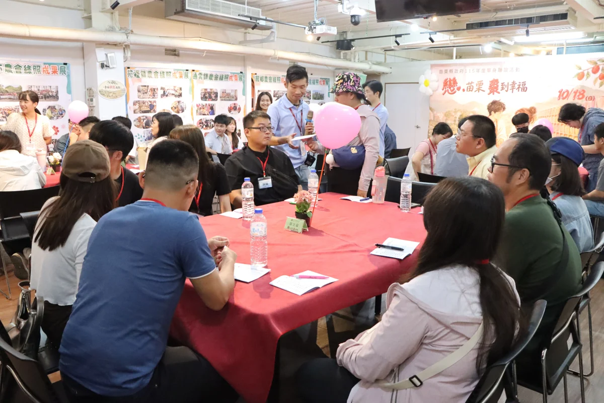 圖片來源:苗栗縣政府