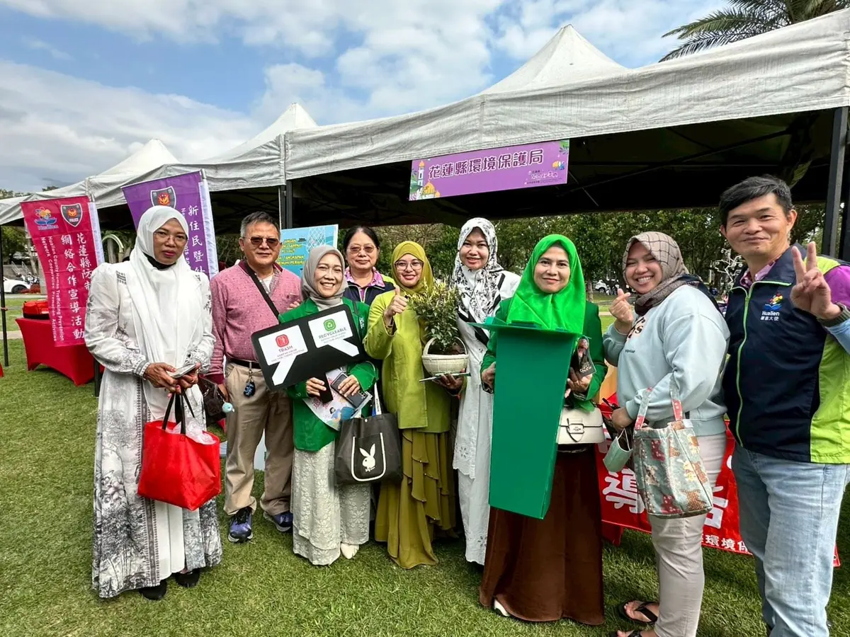 圖片來源:花蓮縣政府