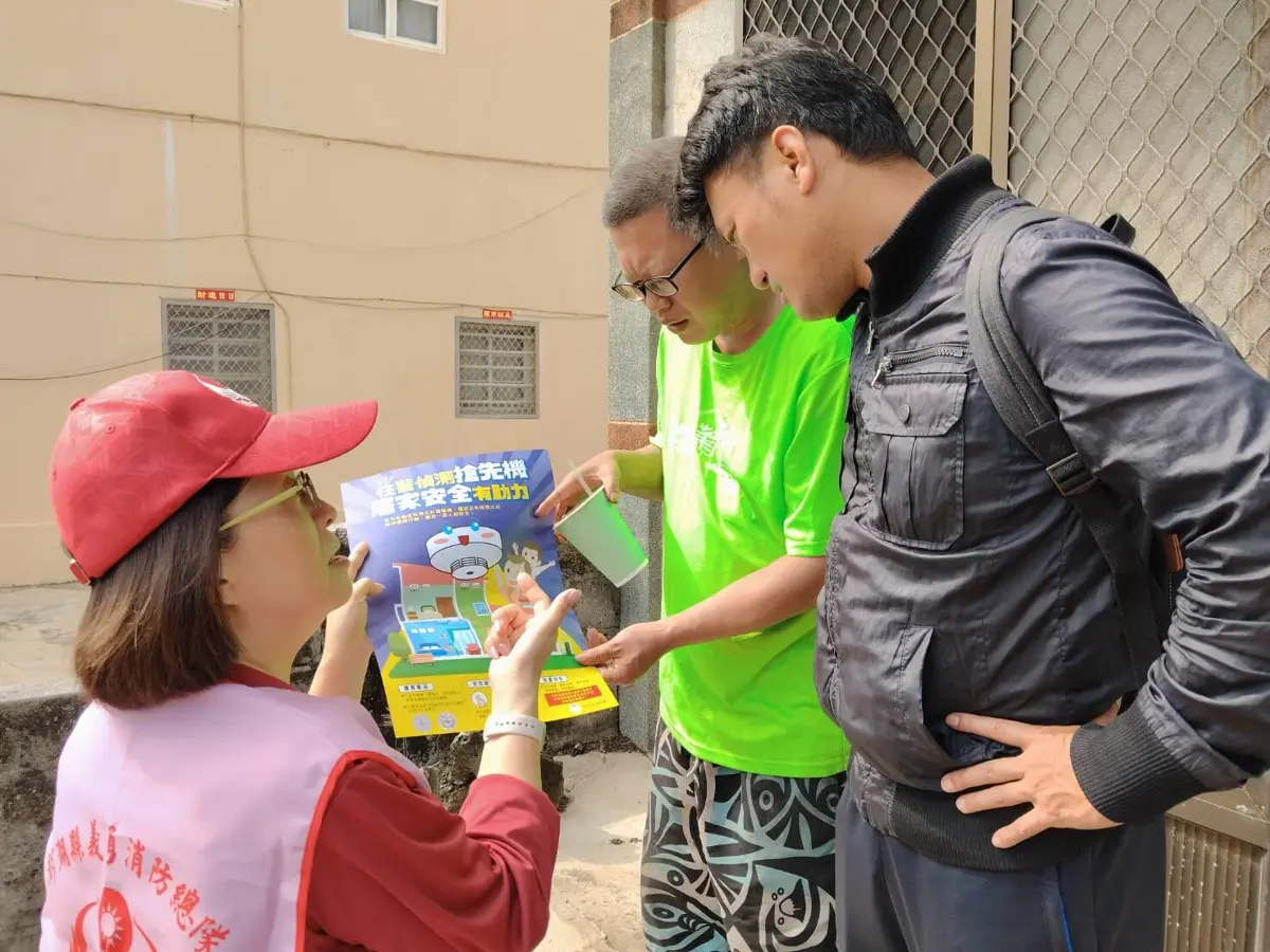 澎湖龍門民宅大火禍首竟是「它」！消防局災後訪視，揭露居家防火5大關鍵