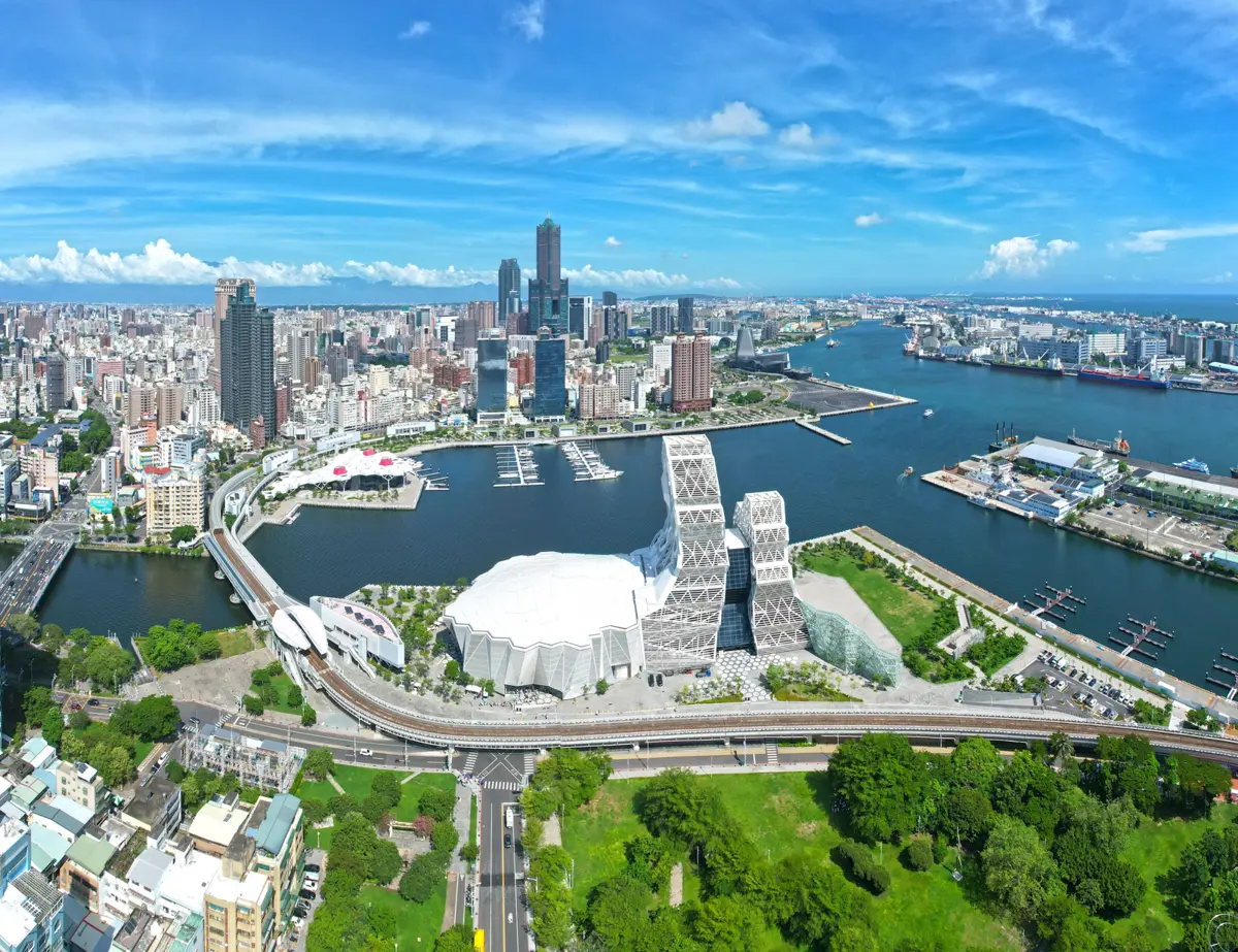 圖片來源:高雄市政府