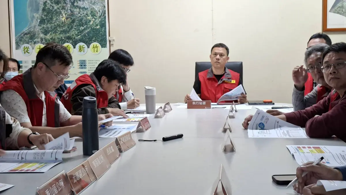 圖片來源:新竹市政府