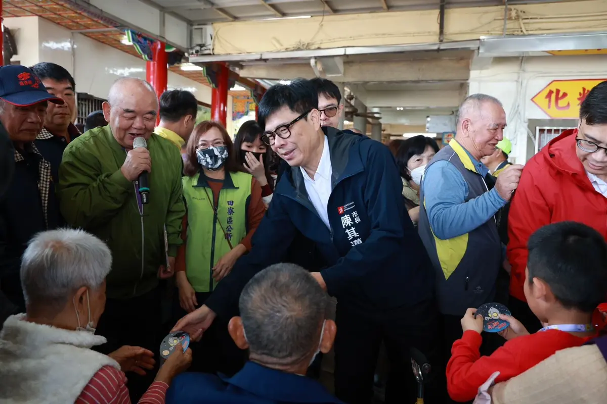 圖片來源:高雄市政府
