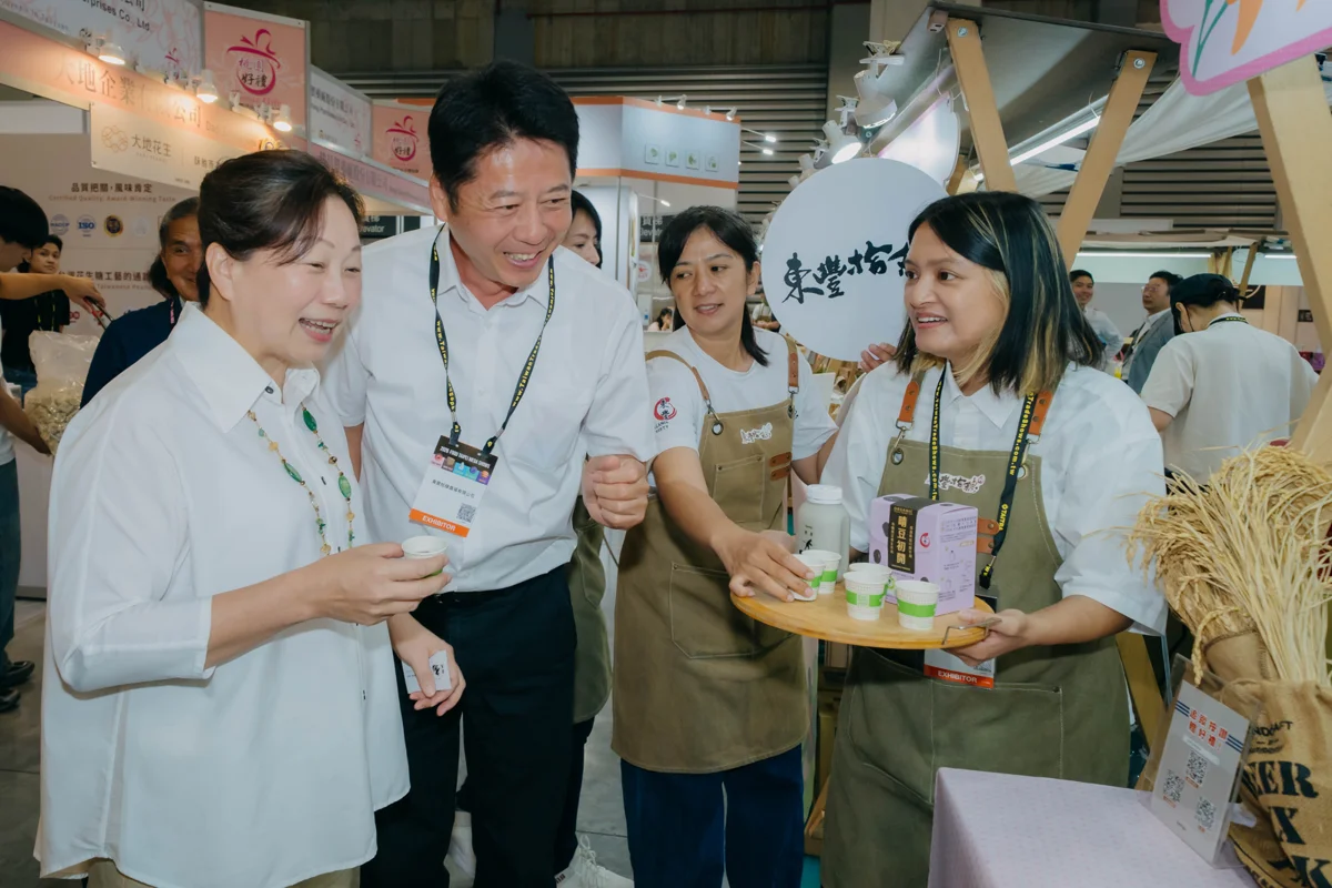 圖片來源:花蓮縣政府