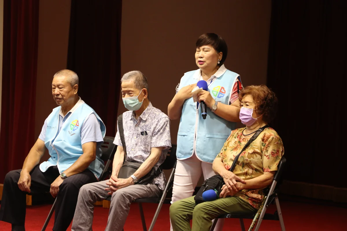 三重慈暉志工24週年感恩會 送餐守護獨居長者不間斷