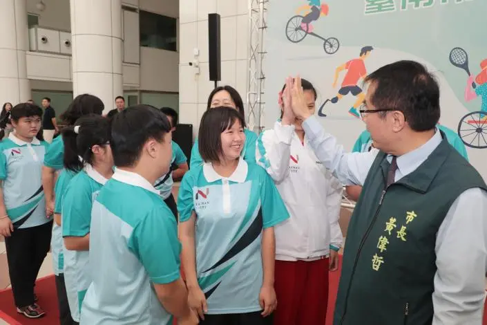 圖片來源:臺南市政府