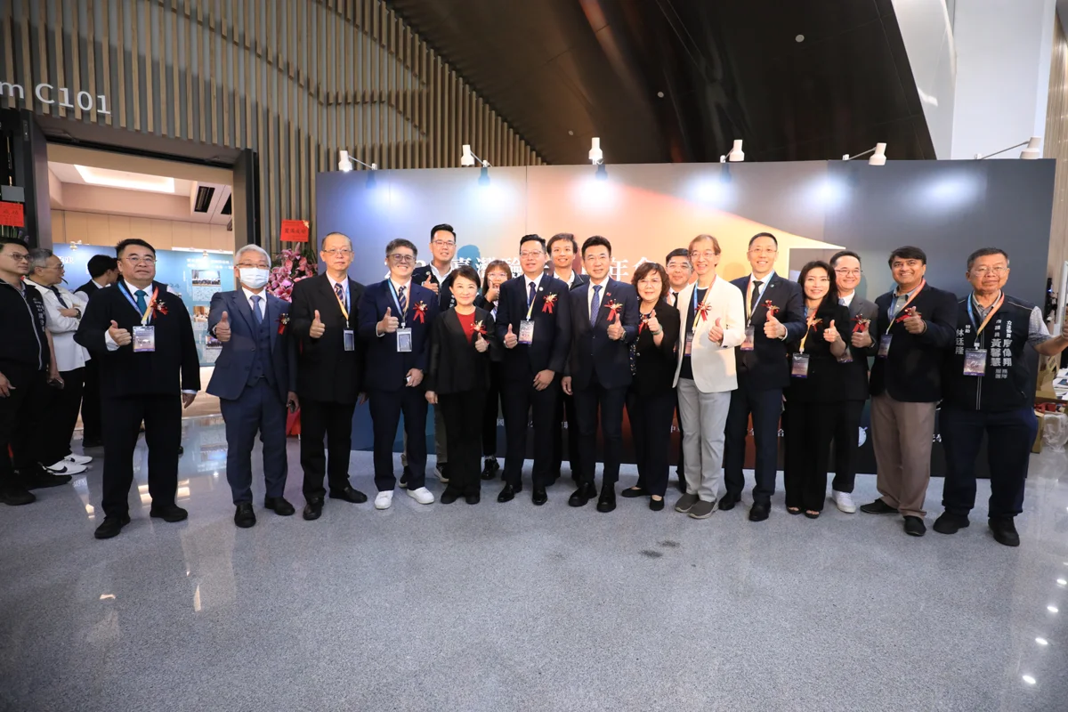 圖片來源:臺中市政府