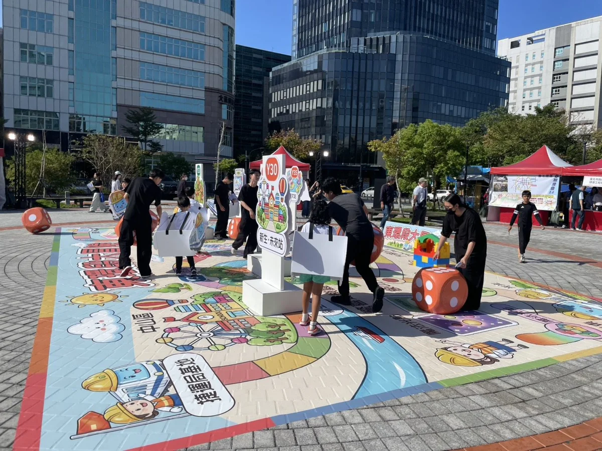 圖片來源:臺北市政府