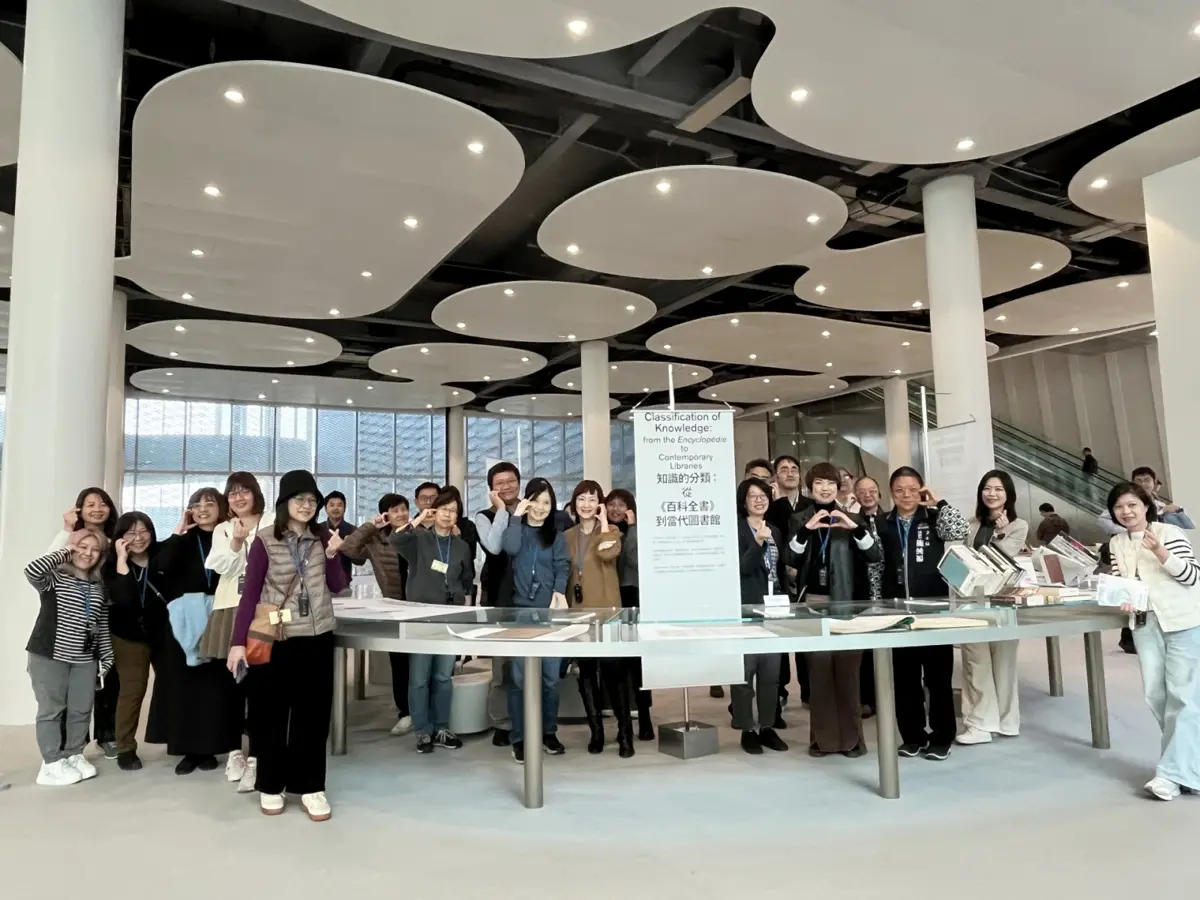 新北也想蓋!台中「會呼吸圖書館」綠美圖爆紅,市府團隊跨市取經
