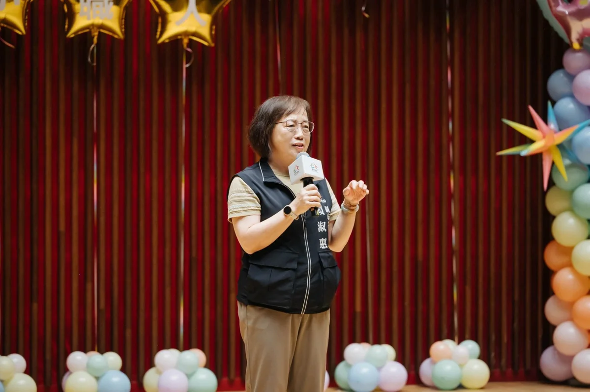 台中市府員工親子日熱鬧登場!近1400人化身小小職人 歡慶父親節