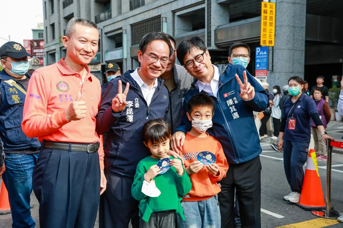 圖片來源:高雄市政府