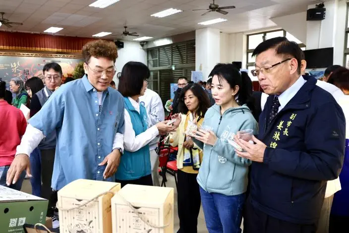 圖片來源:臺南市政府