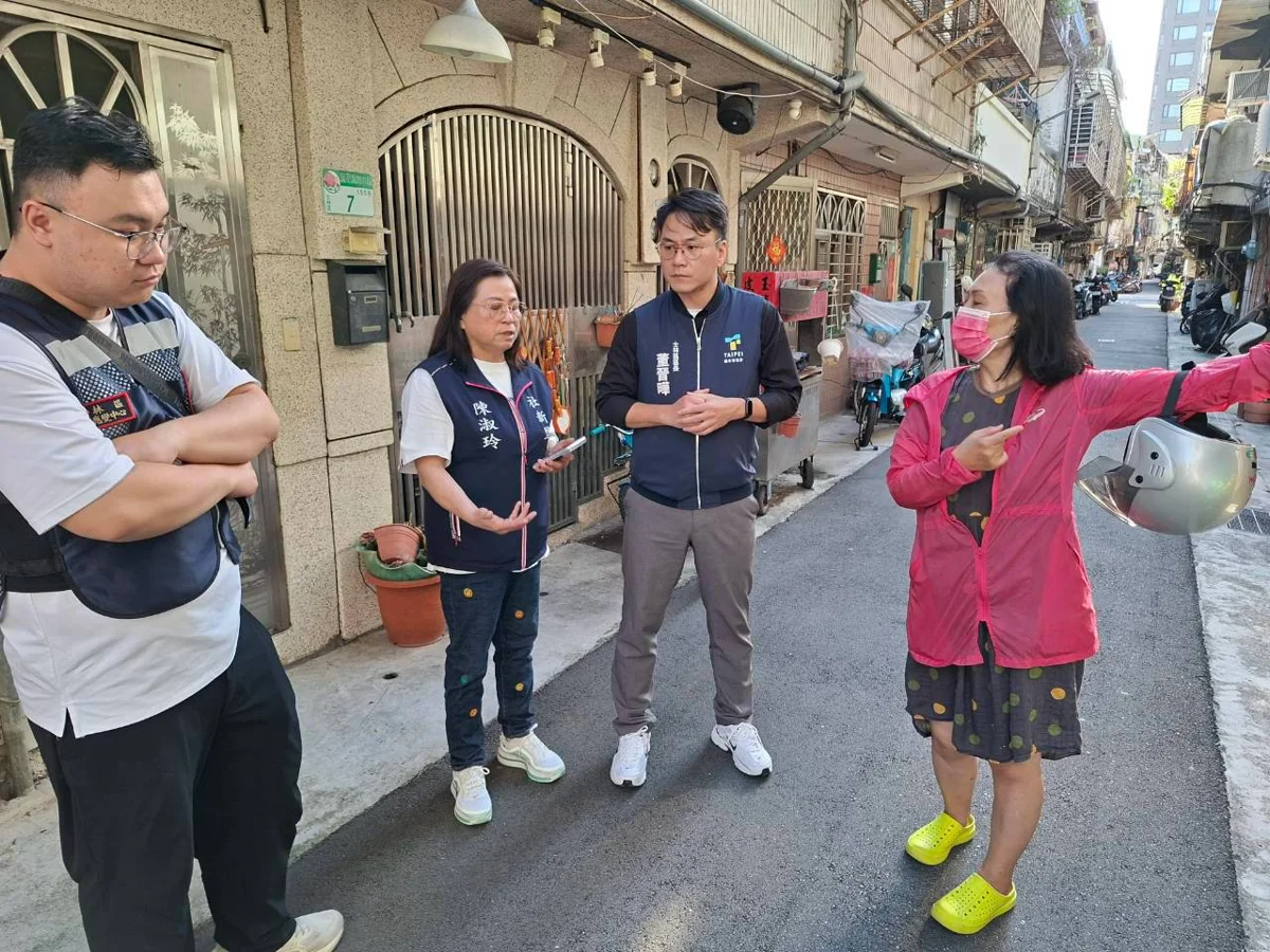 圖片來源：臺北市政府