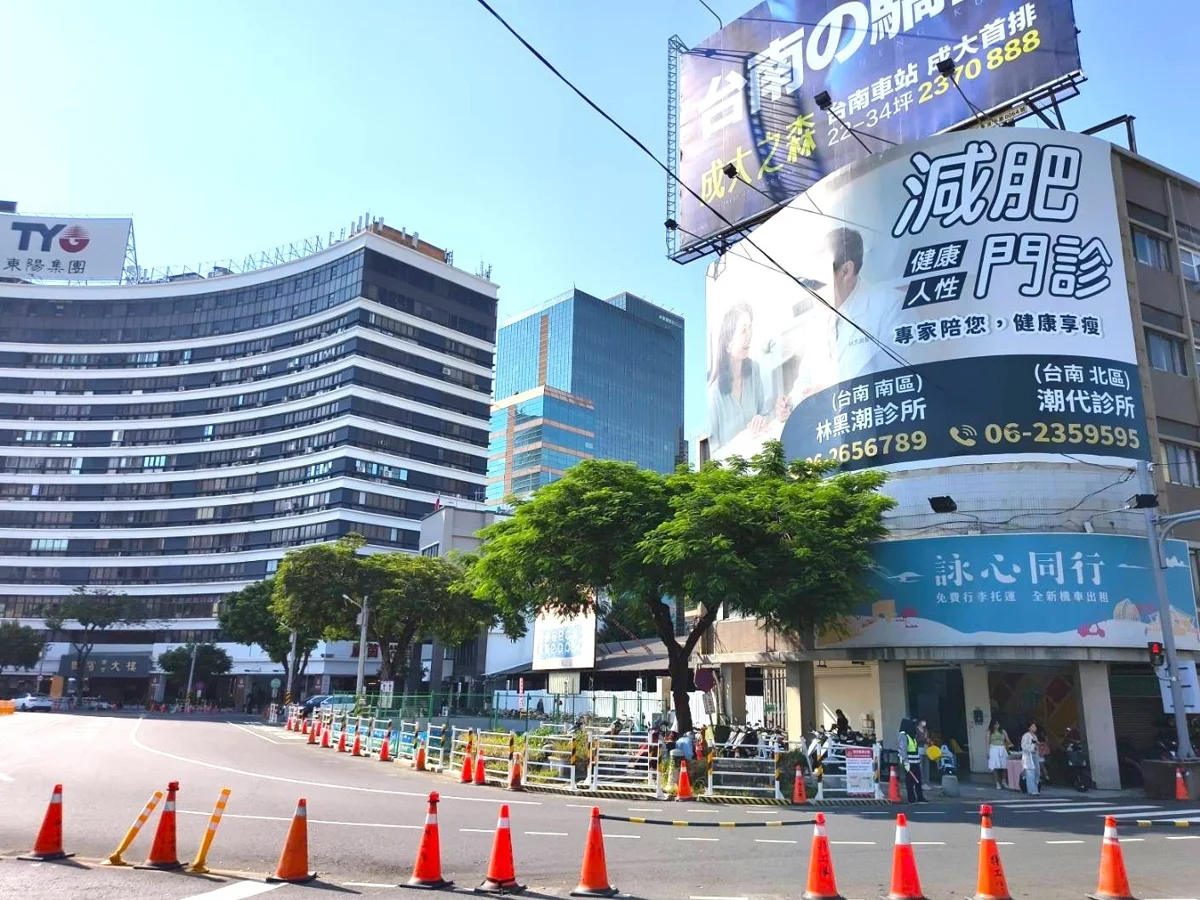 圖片來源:臺南市政府