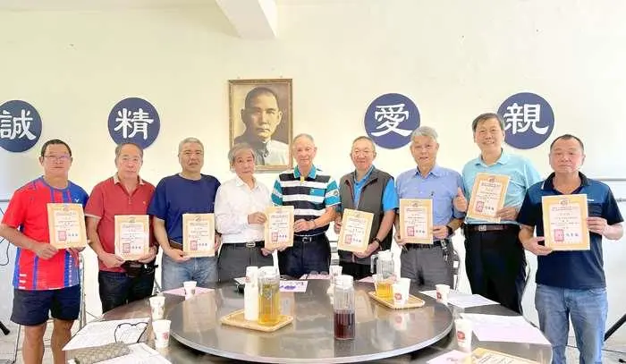 金門張文夏黃玉燕基金會人事換血!張群釗接任新董座 誓言開源節流拚永續