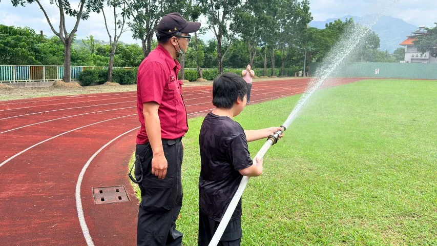 圖片來源：高雄市政府消防局-新聞稿