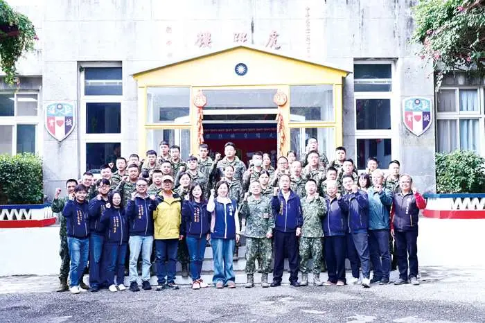 圖片來源:金門縣政府