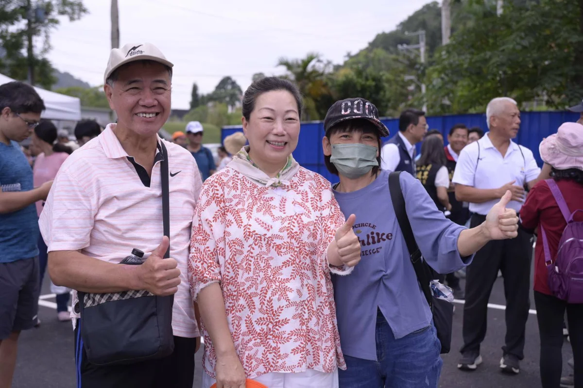 圖片來源:花蓮縣政府