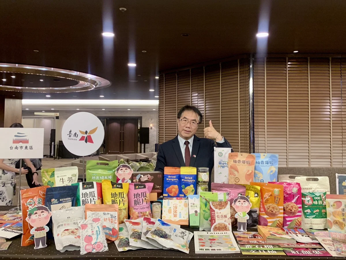 圖片來源：臺南市政府