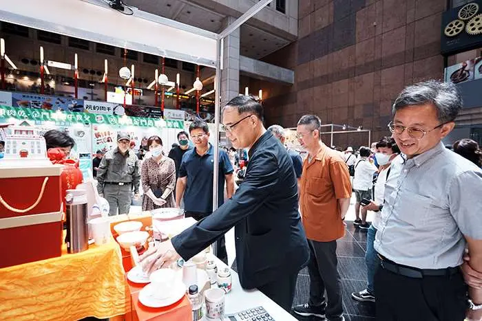 圖片來源:金門縣政府