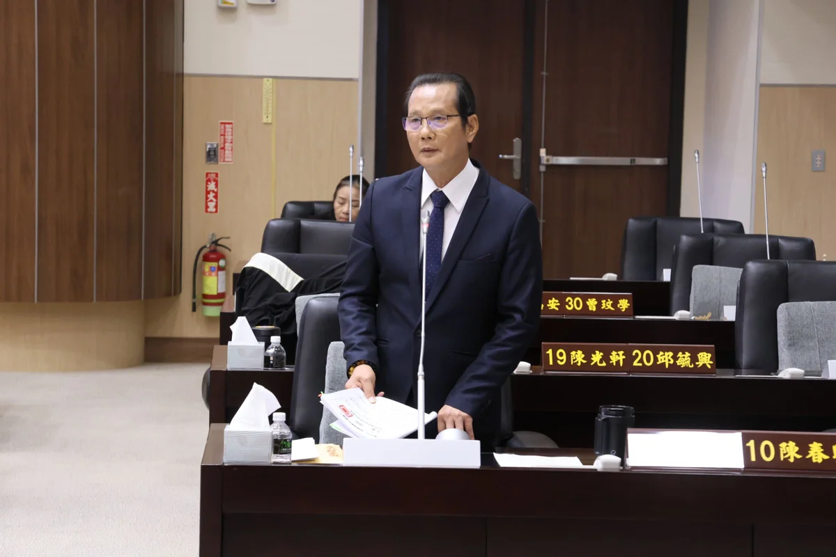 苗栗數位APP將迎大升級!鍾東錦承諾打造「單一入口」整合停車與苗栗幣