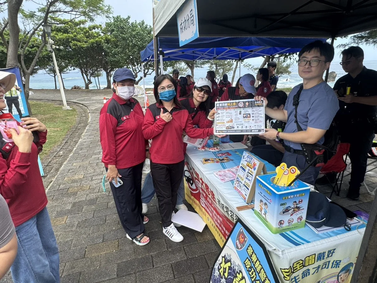 圖片來源:臺東縣政府