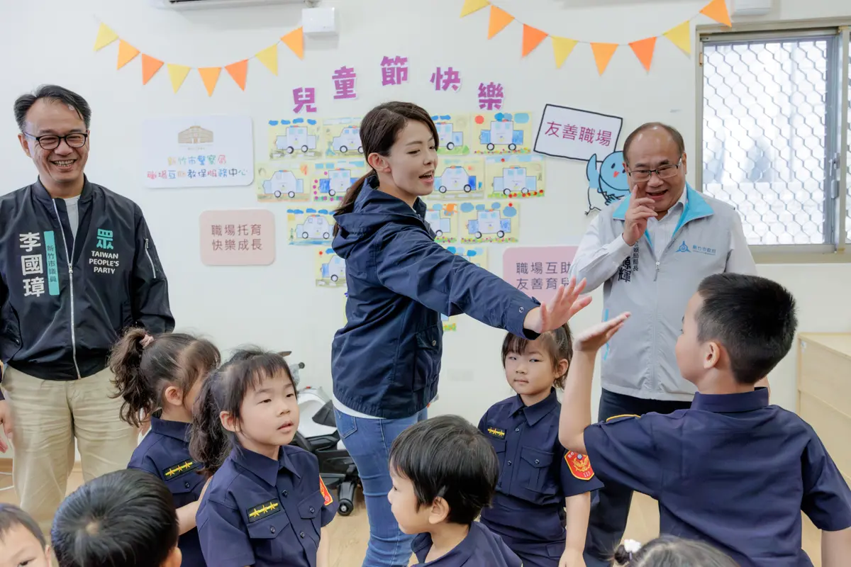 圖片來源:新竹市政府
