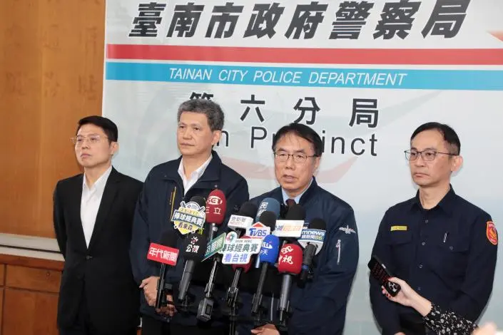 圖片來源:臺南市政府