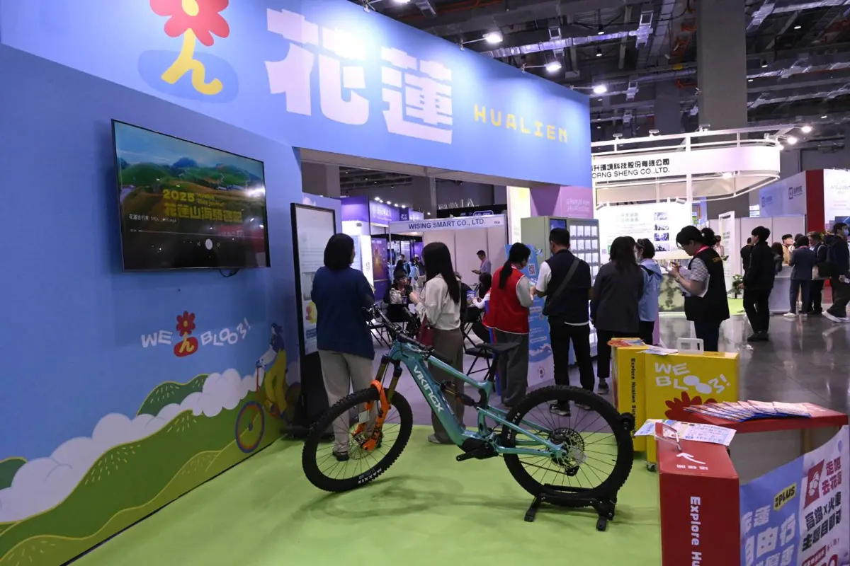圖片來源:花蓮縣政府
